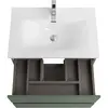 BelBagno KRAFT 39-700/390-2C-SO-VO База под раковину подвесная с фрезерованными ручками по всей длине фасада с 2 выкатн. ящ., Еловый Мат.,700x395x500