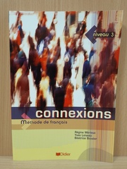 Connexions 3 Livre eleve