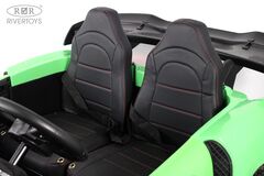 MERCEDES BENZ F999FF с дистанционным управлением (двухместный).