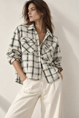 Новая хлопковая рубашка Zara, XS