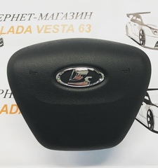 Подушка безопасности водителя Lada Vesta\X-Ray
