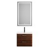 BelBagno Due DUE-600-2C-SO-NOCE-P Тумба под раковину подвесная, 60x43, цвет: Noce