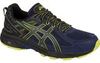 Кроссовки-внедорожники для бега мужские Asics Gel Venture 6 синие - 1
