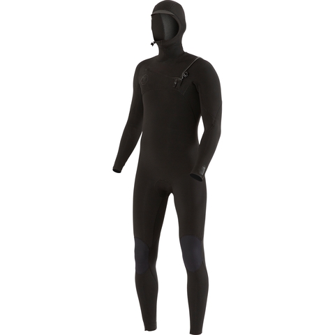 VISSLA 7 Seas 5/4/3 Hooded Full Suit