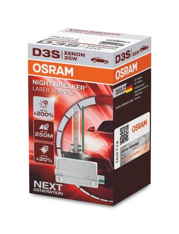Лампа ксеноновая Osram 66340XNL Лампа ксеноновая Osram 66340XNL