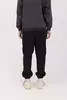 Штаны Kultura oversize Basic флис черный