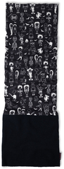 Шарф-труба Buff Polar Lirry Black - 2