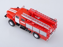 Ural-43206 PSA 2,0-40-2 fire engine 1:43 Start Scale Models (SSM)