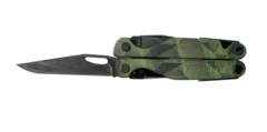 Мультитул Leatherman Charge Plus Forest Camo, 19 функций (832710) | Multitool-Leatherman.Ru