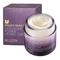 Mizon Лифтинг-крем для лица коллагеновый - Collagen power lifting cream, 75мл