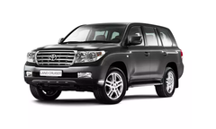 Стекла фар TOYOTA Land Cruiser 200 (2012-2015) L