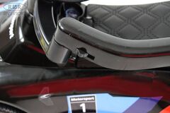 Толокар BMW F003FF-P с родительской ручкой