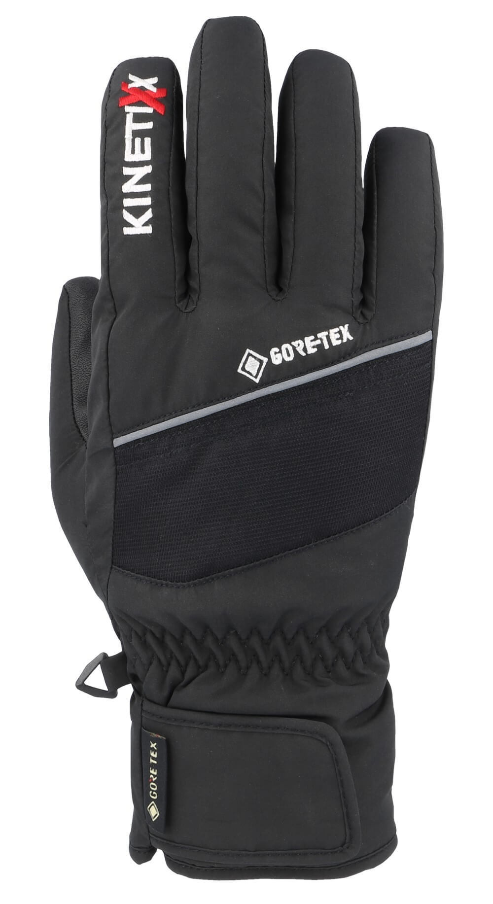 Перчатки для беговых лыж Kinetixx Savoy GTX black
