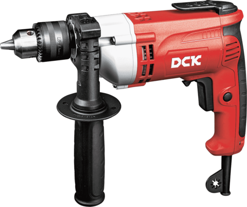 Дрель сетевая DCK KJZ07-13