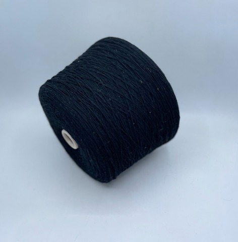 Toscofilati (пр.Италия), 780м/100гр. 100% Шерсть, цвет-Черный, арт.34429