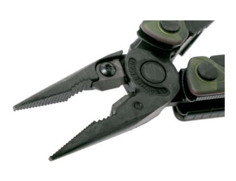 Мультитул Leatherman Charge Plus Forest Camo, 19 функций (832710) | Multitool-Leatherman.Ru