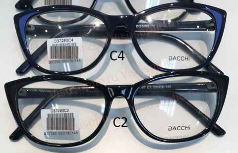 D37280 DACCHI Дачи оправа пластиковая