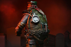 Фигурка NECA Universal Monsters x TMNT: Ultimate Raphael as Frankenstein Monster
