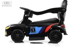 Толокар BMW F003FF-P с родительской ручкой