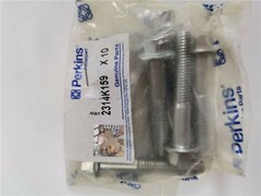 Болт крепления водяного насоса / SCREW АРТ: 2314K159