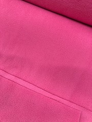 Флис DTY 240г/м2 ш150см розовый