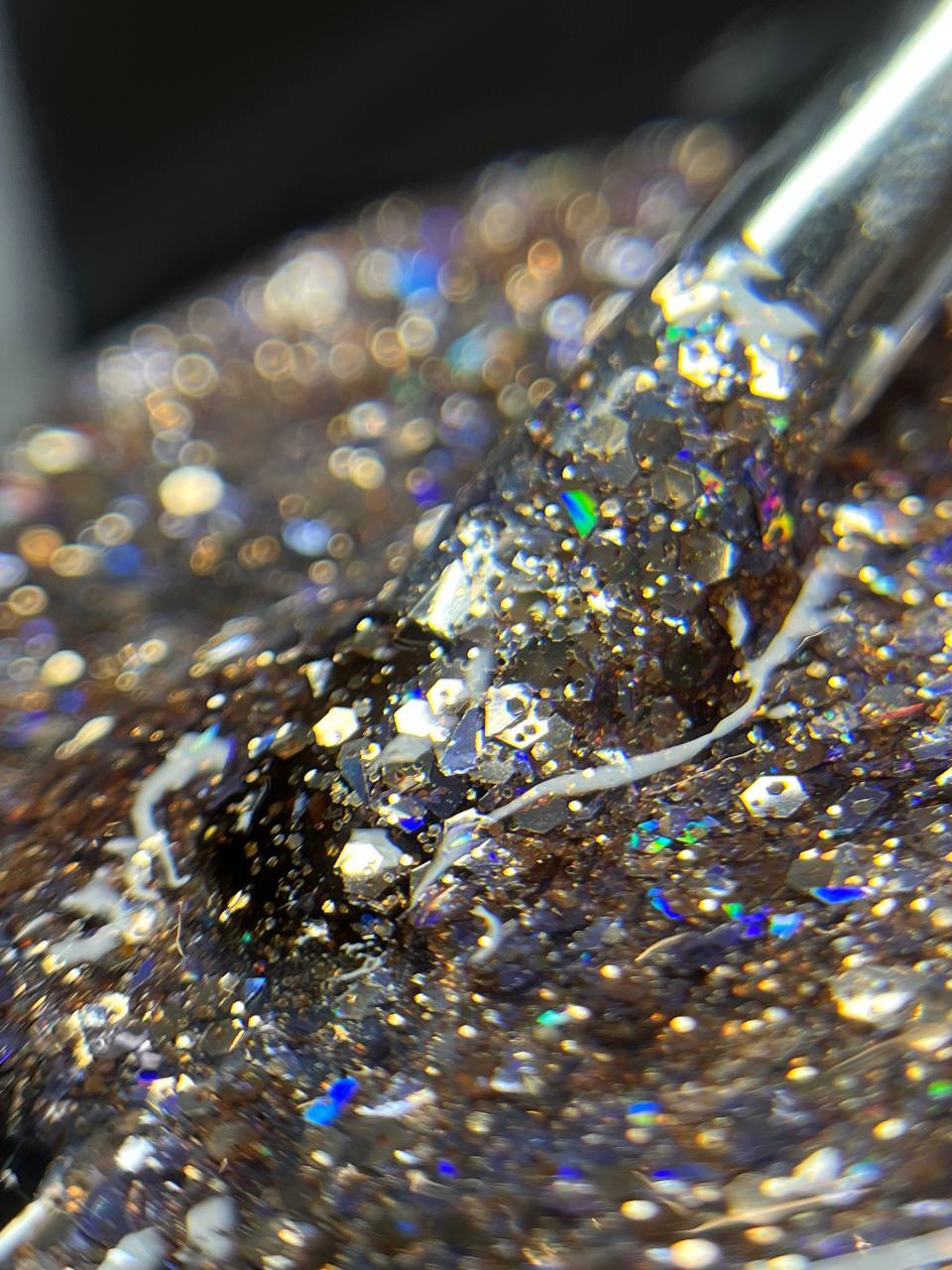 Гель CRYSTAL № 011