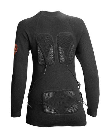 Комплект термобелья с подогревом RedLaika Arctic Merino Wool RL-TW-02 женский