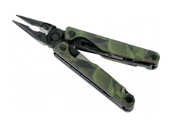 Мультитул Leatherman Charge Plus Forest Camo, 19 функций (832710) | Multitool-Leatherman.Ru