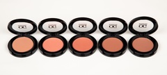 OG-Y698701 Румяна для лица компактные  тон 01 dusty rose, BLUSH INFUSION