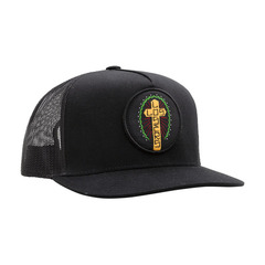 Loser Machine Mateo Trucker Cap / Черный