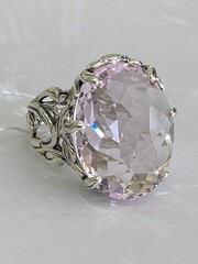 Эсфирь (кольцо  из серебра)