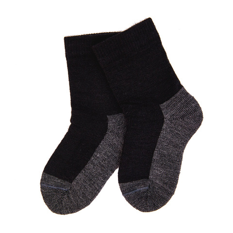 Термоноски Wool and Cotton Multifunctional BLACK Grey