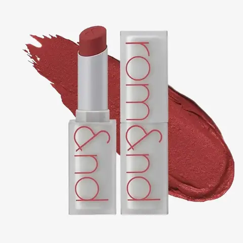 Помада для губ матовая ROM&ND Zero Matte Lipstick 03 Silhouette