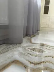 Тюль вуаль 240 х 150см 2шт