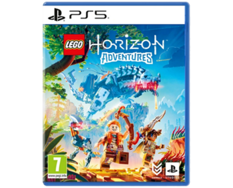 Игра LEGO Horizon Adventures (PS5)