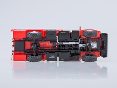 Ural-43206 PSA 2,0-40-2 fire engine 1:43 Start Scale Models (SSM)