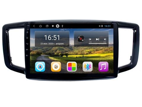 Магнитола для Honda Odyssey (2013-2019) Android 11 2/32GB IPS AHD модель CB-3368T3L