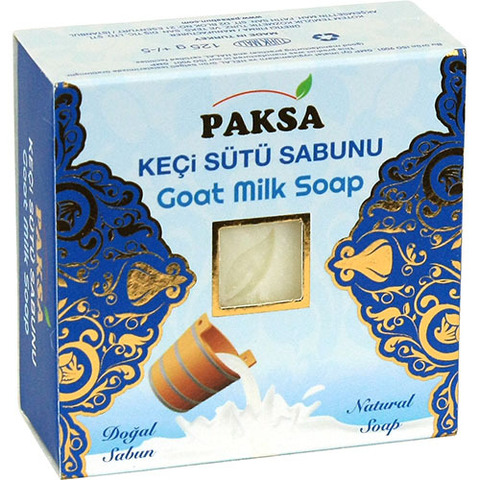 Мыло Paksa Козье молоко - 3