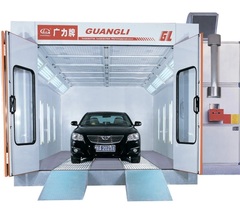 Окрасочно-сушильная камера Guangli GL3
