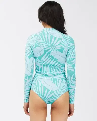 Гидрокостюм женский короткий BILLABONG SALTY DAYZ LIGHT LS | Купить в GoSurf