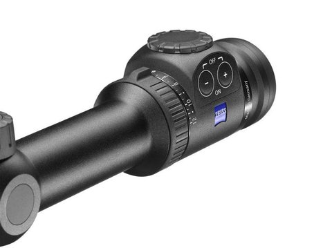 ОПТИЧЕСКИЙ ПРИЦЕЛ CARL ZEISS CONQUEST DL 3-12X50 (60) RS 525455