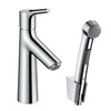 Hansgrohe Talis S 72290000 Смеситель для раковины с гигиеническим душем