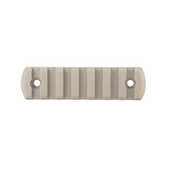 Планка M-Lok на 7 шагов Picatinny, DLG Tactical