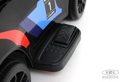 Толокар BMW F003FF-P с родительской ручкой