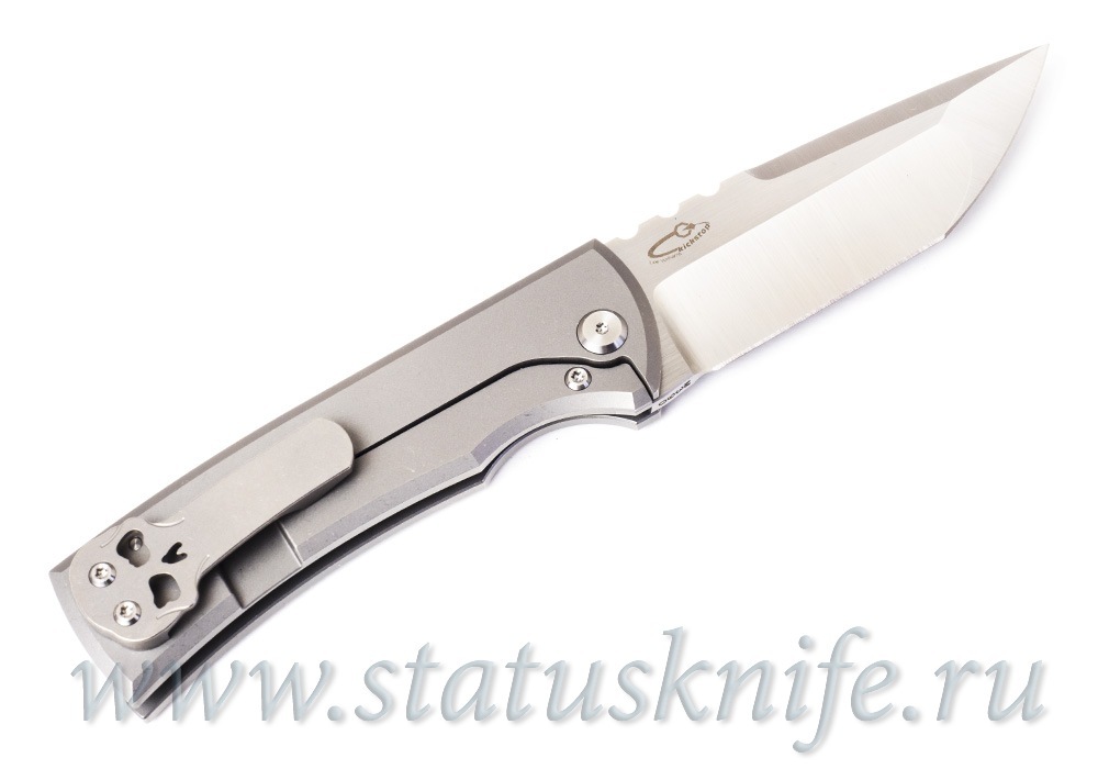 Нож Ultramar Redencion TANTO 229 Kickstop Ramon Chaves