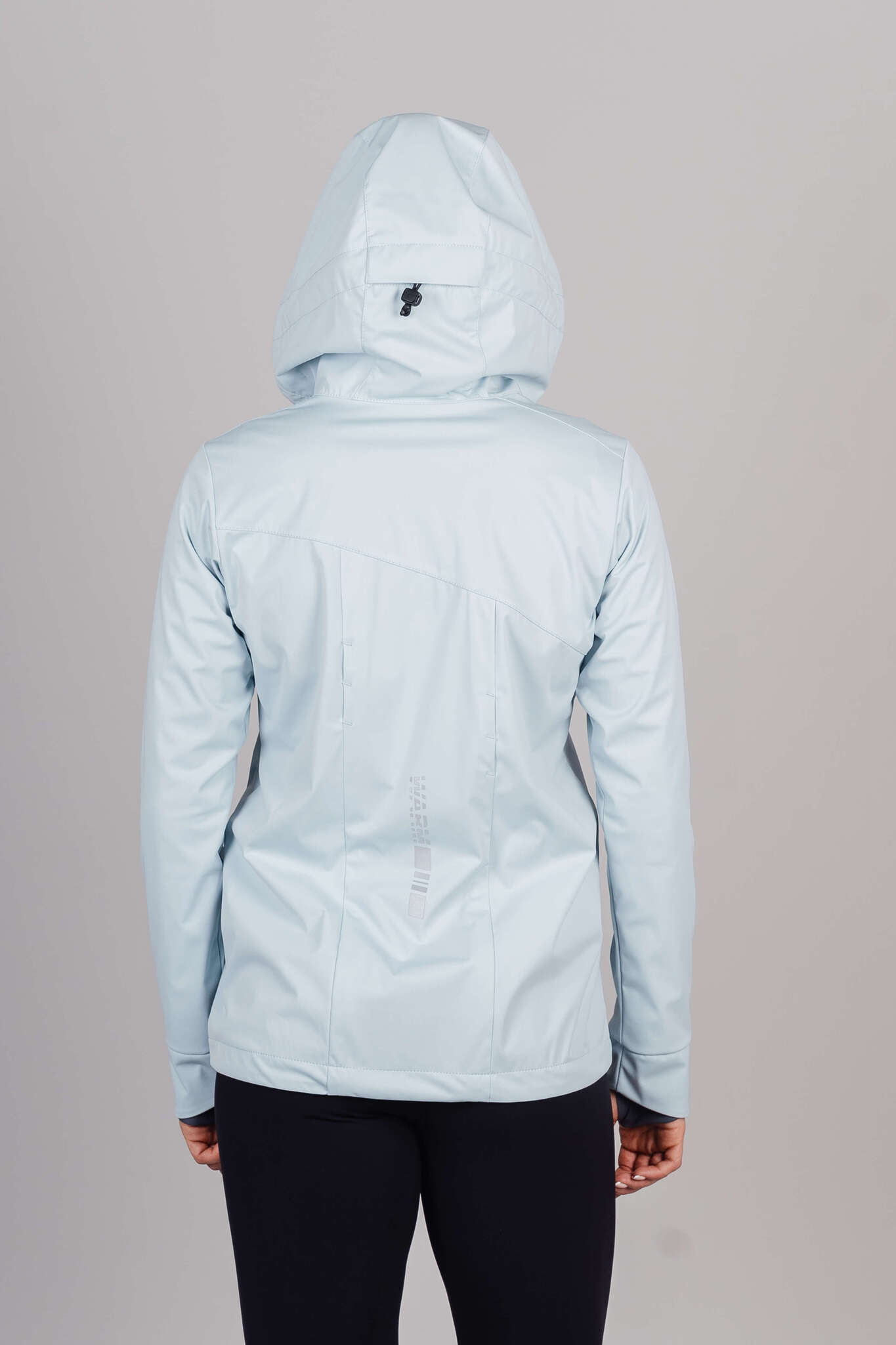 Женский беговой костюм Nordski Warm aqua - 4