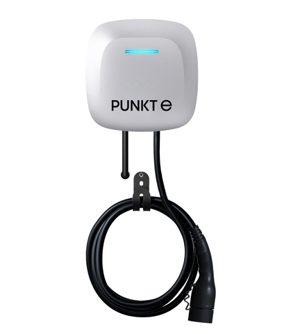 Зарядная станция PUNKT E HOME mini GB/T, 7 кВт