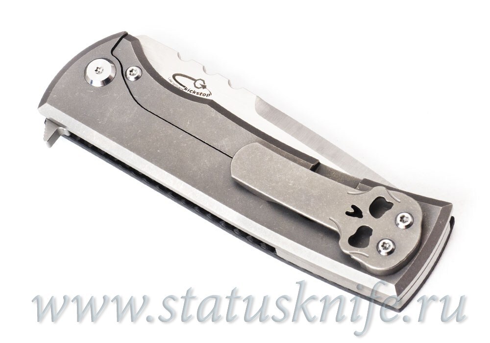 Нож Ultramar Redencion CF 229 Kickstop Ramon Chaves