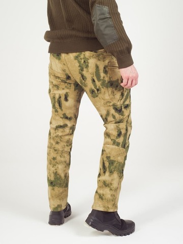 Брюки Shark Softshell (мох)