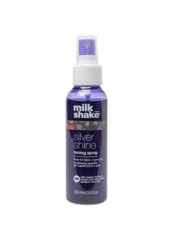 Milk_shake silver shine toning spray 250 мл — несмываемый тонирующий спрей для блонда